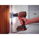 Дриль-шуруповерт акумуляторний BLACK+DECKER BL186KB