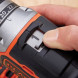 Дриль-шуруповерт акумуляторний BLACK+DECKER BL186KB