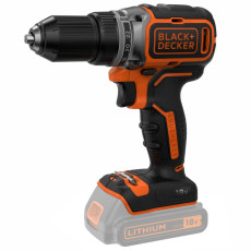 Дриль-шуруповерт акумуляторний BLACK+DECKER BL186N без АКБ
