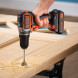 Дриль-шуруповерт акумуляторний BLACK+DECKER BL186N без АКБ