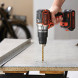 Дриль-шуруповерт ударний акумуляторний BLACK+DECKER BL188KB