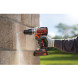 Дриль-шуруповерт ударний акумуляторний BLACK+DECKER BL188N без АКБ