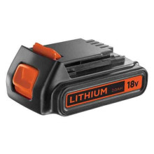 Акумулятор BLACK+DECKER Li-Ion 18 В 2 Аг BL2018