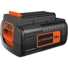 Акумулятор BLACK+DECKER Li-Ion 36 В 2 Аг BL20362