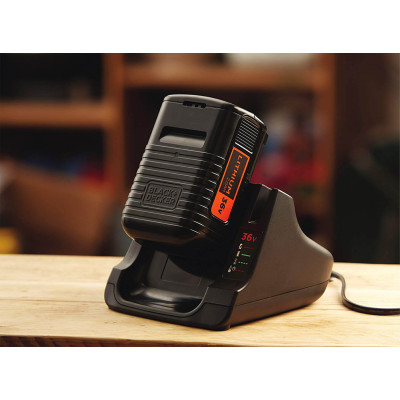 Акумулятор BLACK+DECKER Li-Ion 36 В 2 Аг BL20362