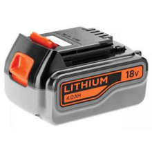 Акумулятор BLACK+DECKER Li-Ion 18 В 4 Аг BL4018