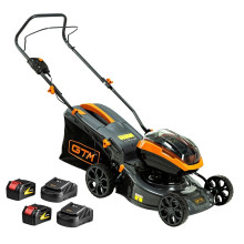 Газонокосарка акумуляторна GTM BLM42_KIT
