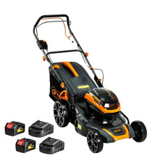 Газонокосарка акумуляторна GTM BLM48H-SP_KIT