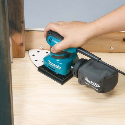 Вібраційна шліфмашина Makita BO4565