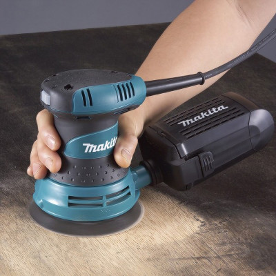 Ексцентрикова шліфмашина Makita BO 5030