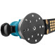 Ексцентрикова шліфмашина Makita BO6030