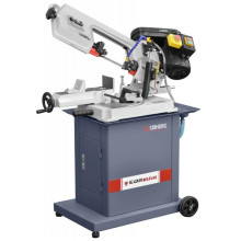 Стрічковий верстат по металу CORMAK BS-128HDRC/230V