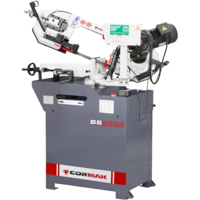 Ленточная пила CORMAK BS260G
