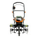 Культиватор акумуляторний GTM BT56 BT56_BARE TOOL без АКБ
