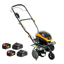 Культиватор акумуляторний GTM BT56_KIT