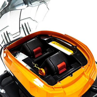 Культиватор акумуляторний GTM BT56_KIT