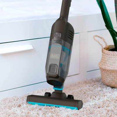 Пилосос мережевий BLACK+DECKER BXVMS601E
