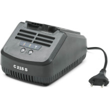 Зарядний пристрій STIGA ePower Li-Ion 20 В C215S