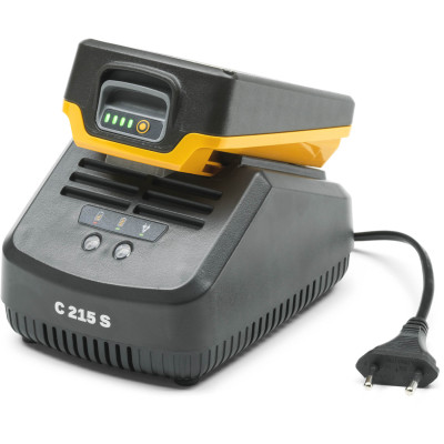 Зарядний пристрій STIGA ePower Li-Ion 20 В C215S