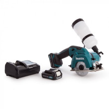 Акумуляторна дискова пила Makita CC 301 DSAE