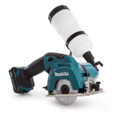 Акумуляторна дискова пила Makita CC 301 DSAE