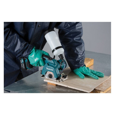Акумуляторна дискова пила Makita CC 301 DSAE