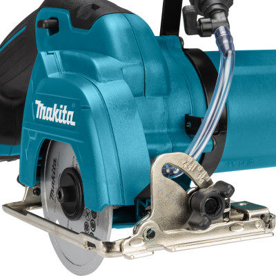 Дискова пила по каменю акумуляторна Makita CC301DZ без АКБ
