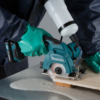 Дискова пила по каменю акумуляторна Makita CC301DZ без АКБ
