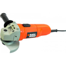 Шліфмашина кутова - болгарка мережева BLACK+DECKER CD115