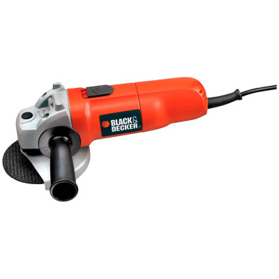 Шліфмашина кутова - болгарка мережева BLACK+DECKER CD115