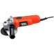 Шліфмашина кутова - болгарка мережева BLACK+DECKER CD115