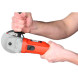 Шліфмашина кутова - болгарка мережева BLACK+DECKER CD115