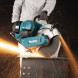 Отрезная аккумуляторная машина Makita CE001GZ01 без АКБ
