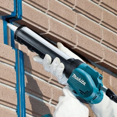Пистолет для герметика аккумуляторный Makita CG100DZA без АКБ