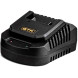 Зарядний пристрій GTM Li-Ion 18 В Ch18V/2,2А