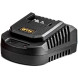 Зарядний пристрій GTM Li-Ion 18 В Ch18V/4А