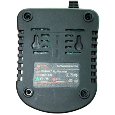 Зарядний пристрій GTM Li-Ion 18 В Ch18V/4А