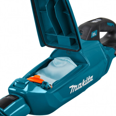 Пылесос аккумуляторный Makita CL002GZ01 без АКБ