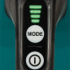 Пылесос аккумуляторный Makita CL002GZ01 без АКБ