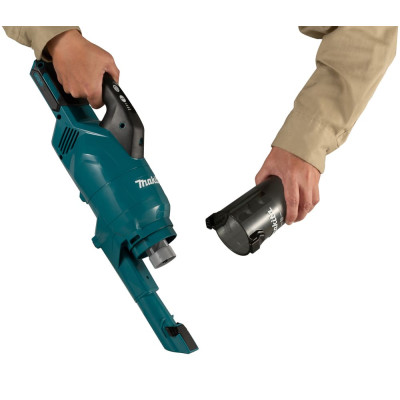 Пилосос акумуляторний Makita CL003GZ без АКБ
