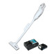 Пылесос аккумуляторный Makita CL108FDWYW