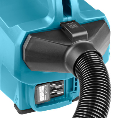 Пилосос акумуляторний Makita CL121DWA