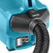 Пилосос акумуляторний Makita CL121DWA