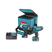 Набір акумуляторного інструменту Makita CLX201SA