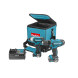 Набор аккумуляторного инструмента Makita CLX201SA