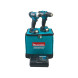 Набор аккумуляторного инструмента Makita CLX201SA