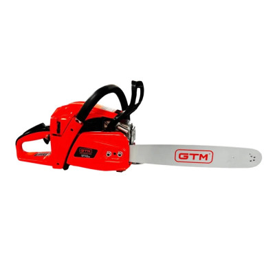 Бензопила GTM CN45D-CH