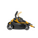Газонокосилка аккумуляторная STIGA Collector136eKit