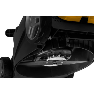 Газонокосилка аккумуляторная STIGA Collector136eKit