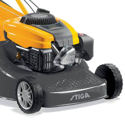 Газонокосарка бензинова самохідна STIGA Collector46S